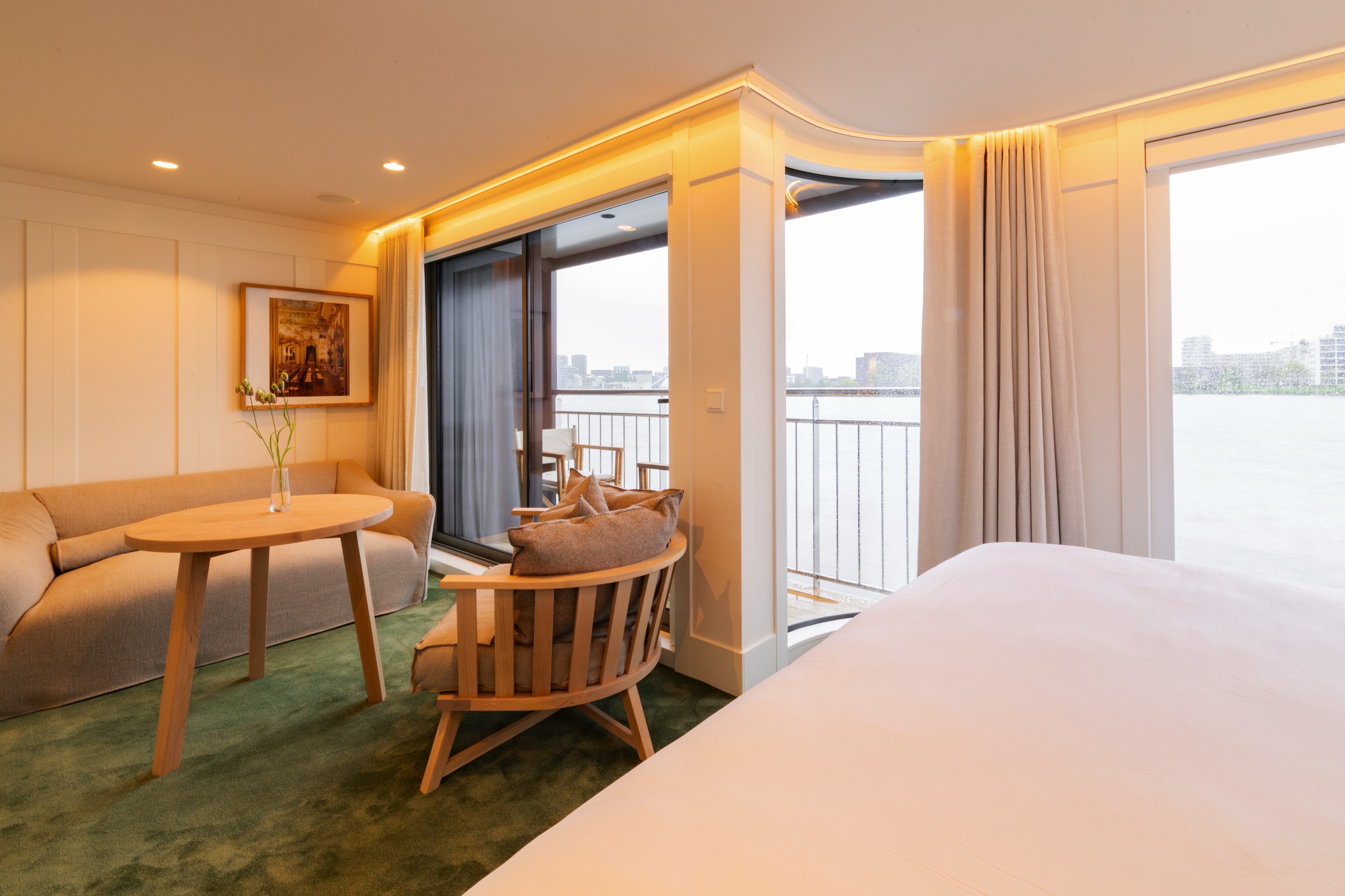 Owner's Suites